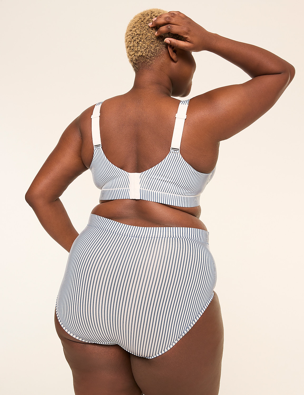 Comfort Bliss&reg; Full Brief Panty Product Image 2