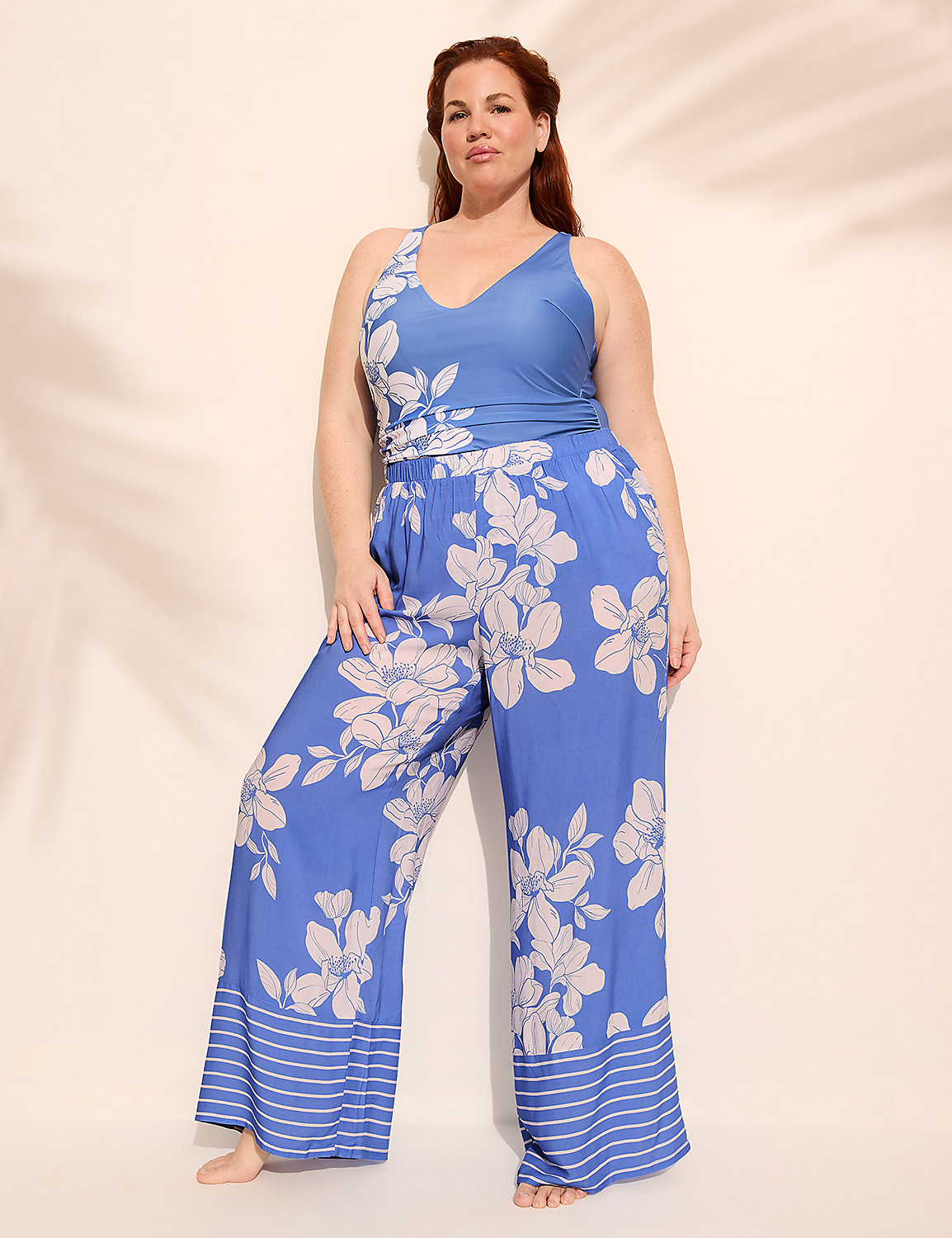 No-Wire High-Leg One-Piece Product Image 3