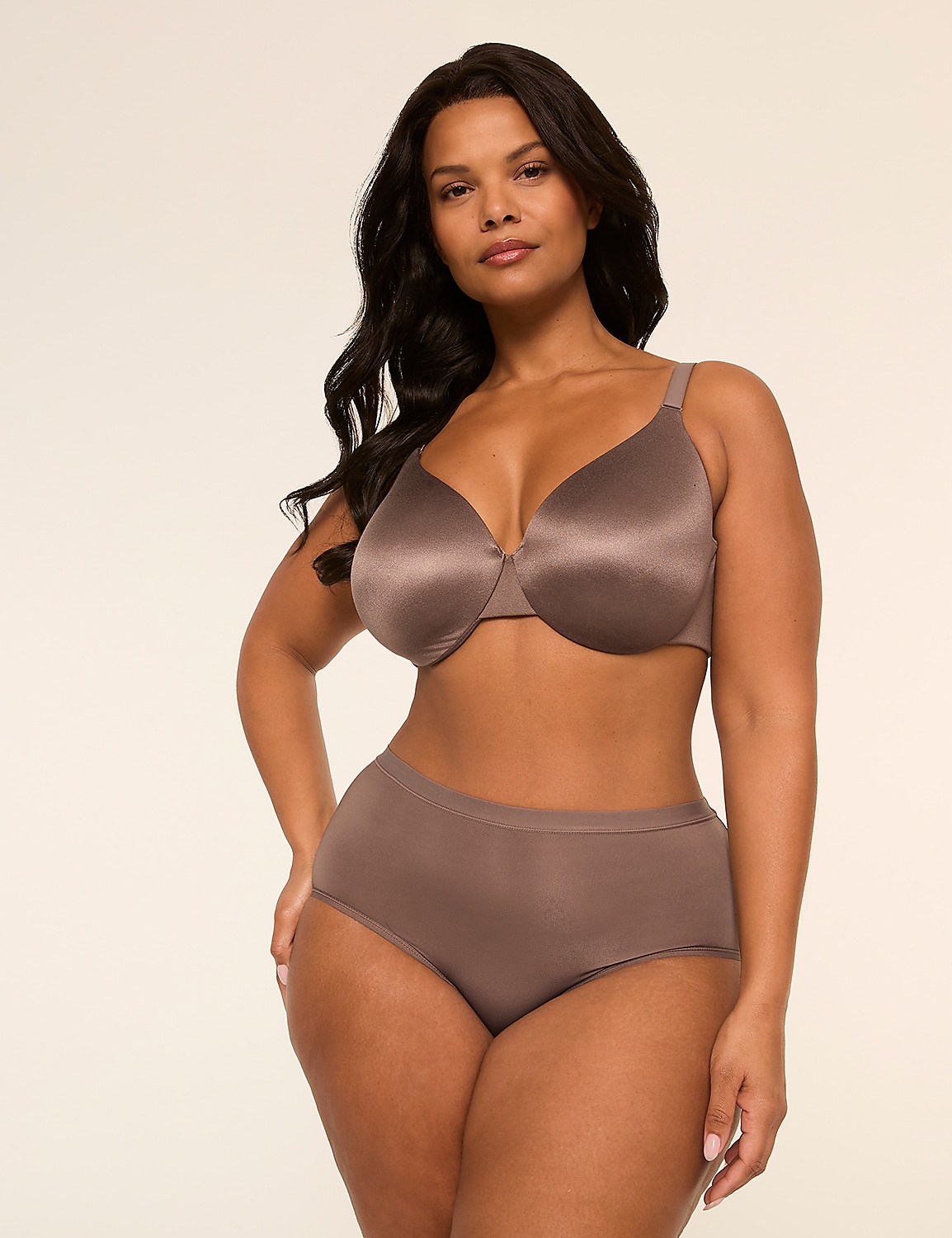 Invisible Backsmoother Lightly Lined Full Coverage Bra Product Image 4