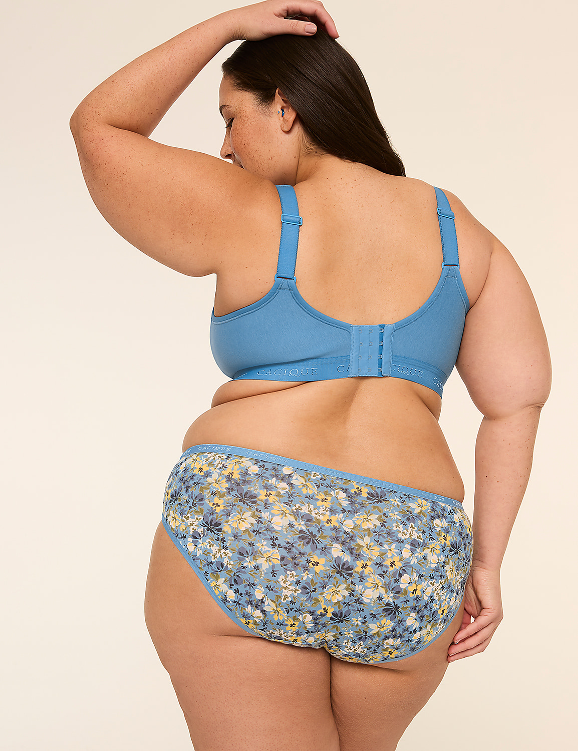 Cotton Hipster Panty Product Image 2