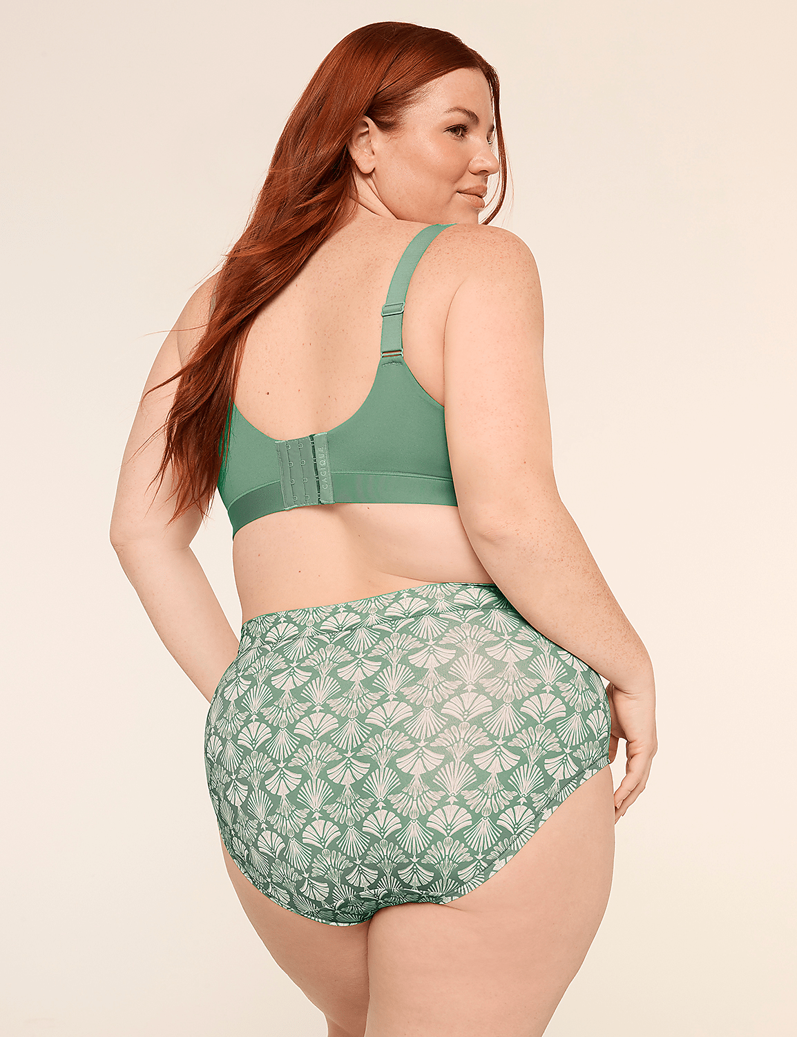 Comfort Bliss&reg; Full Brief Panty Product Image 2