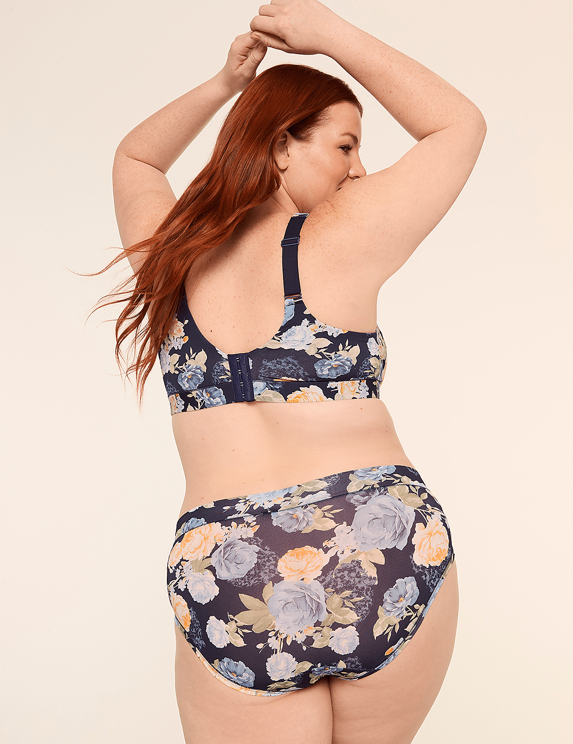 Comfort Bliss&reg; Hipster Panty Product Image 2