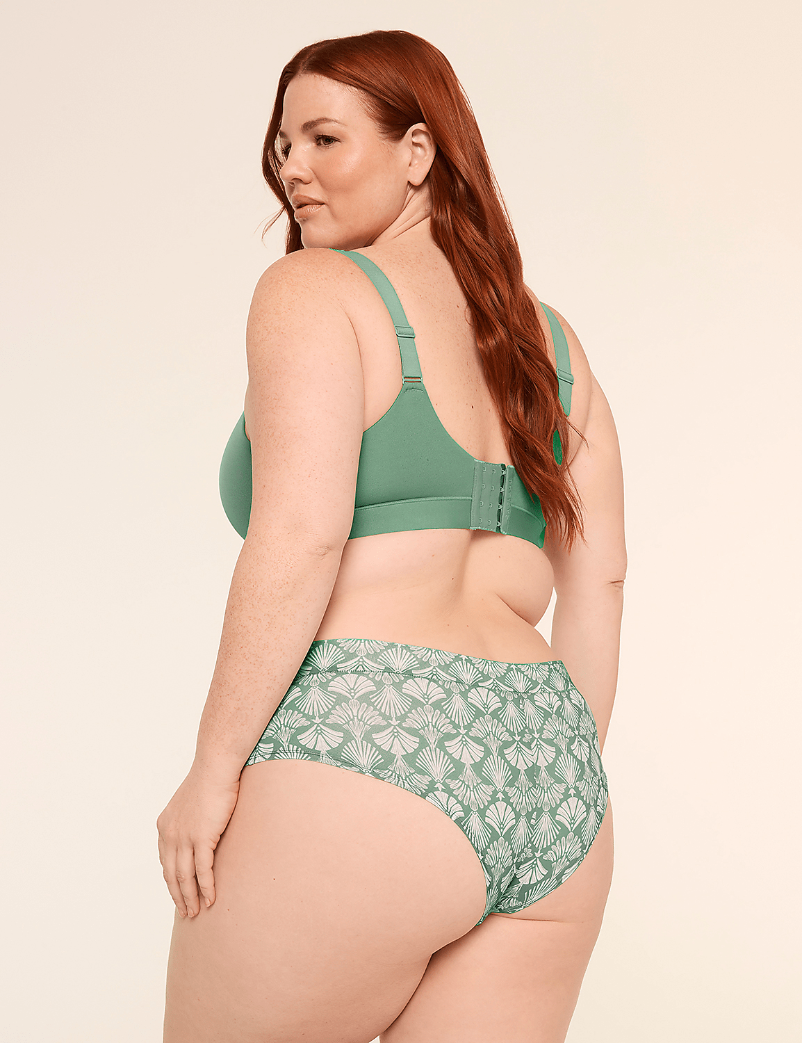 Comfort Bliss&reg; Cheeky Panty Product Image 2