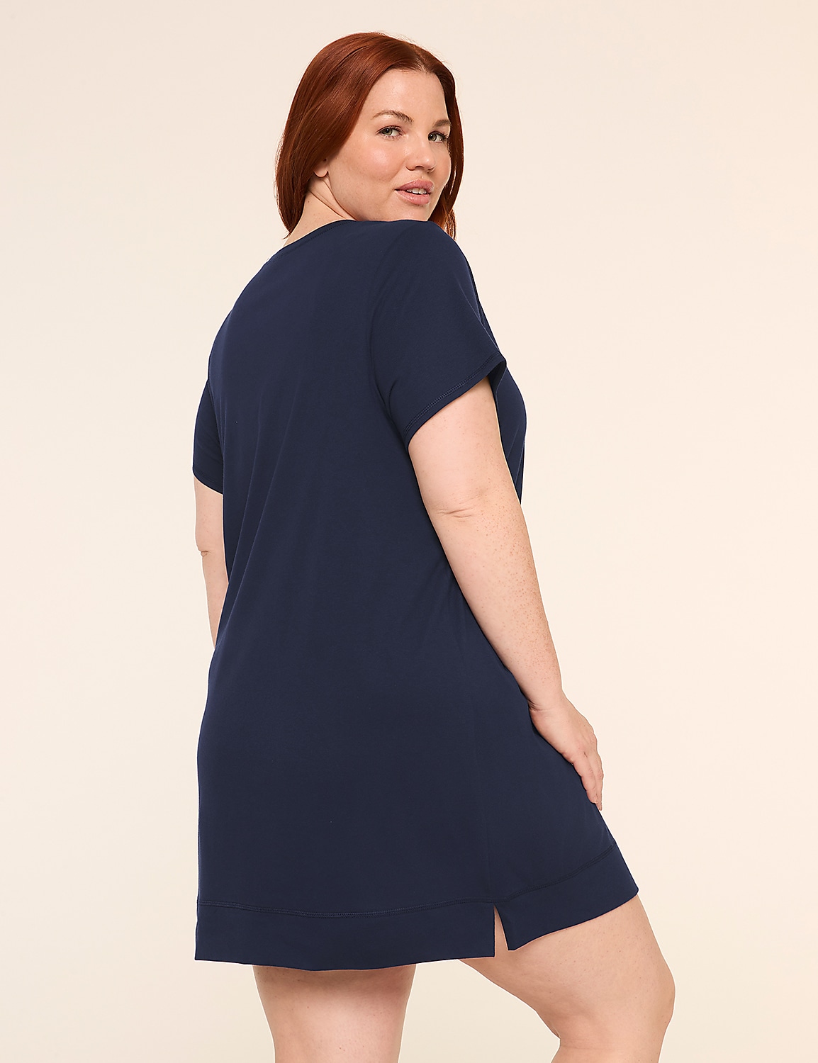 Comfy Cotton Sleepshirt Product Image 2