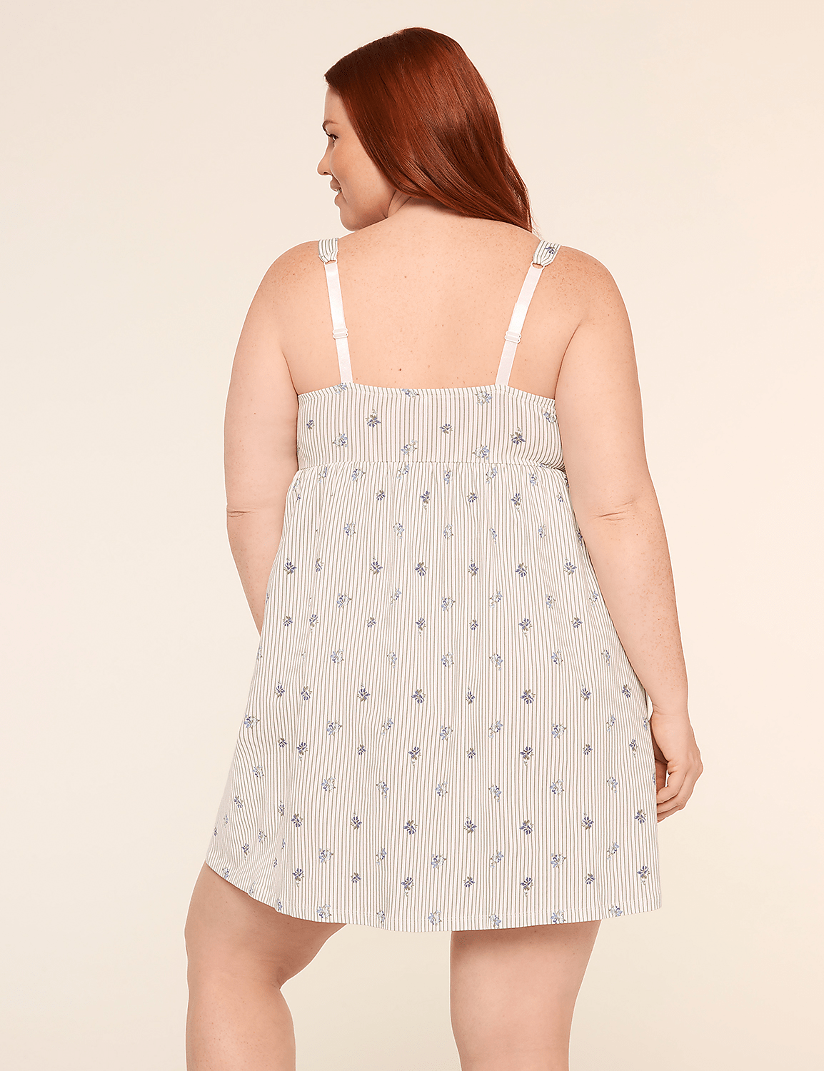100% Cotton Chemise Product Image 2