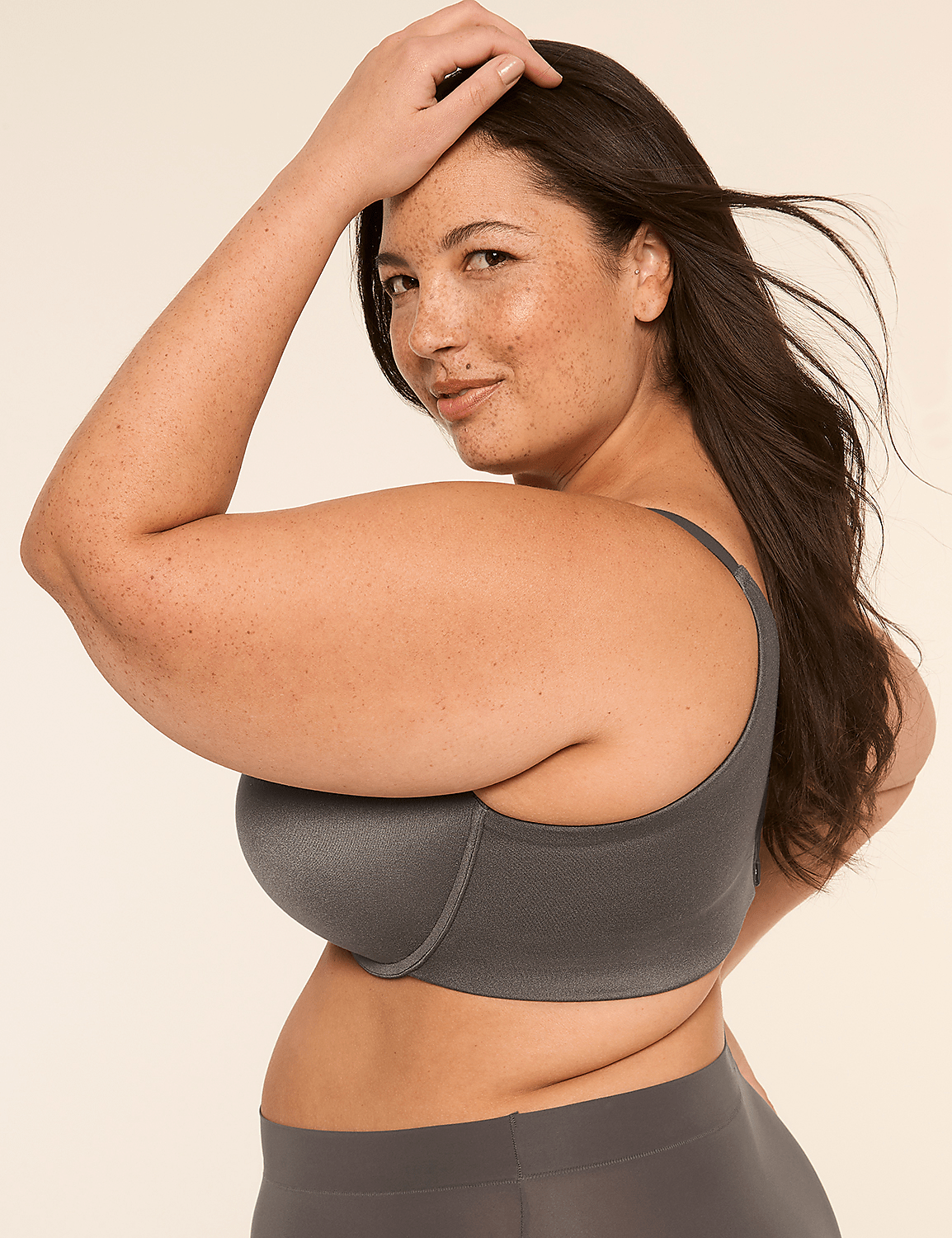 Invisible Backsmoother Boost Plunge Bra Product Image 3