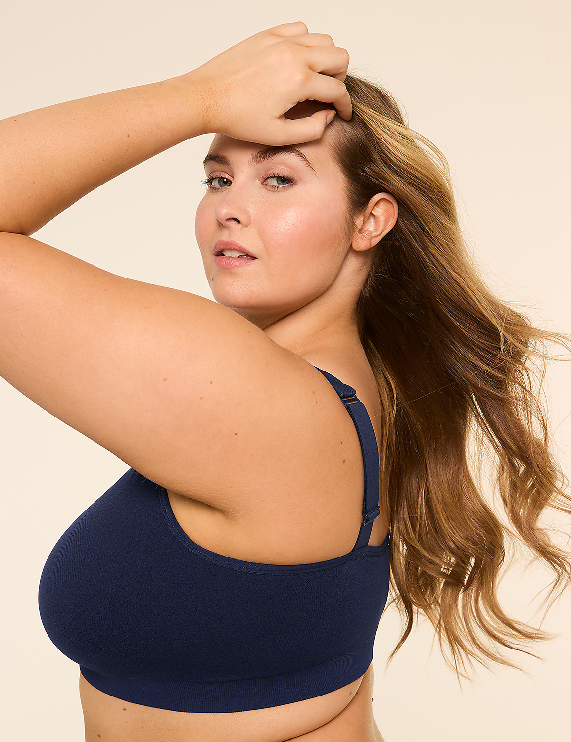 Seamless Bralette Product Image 3