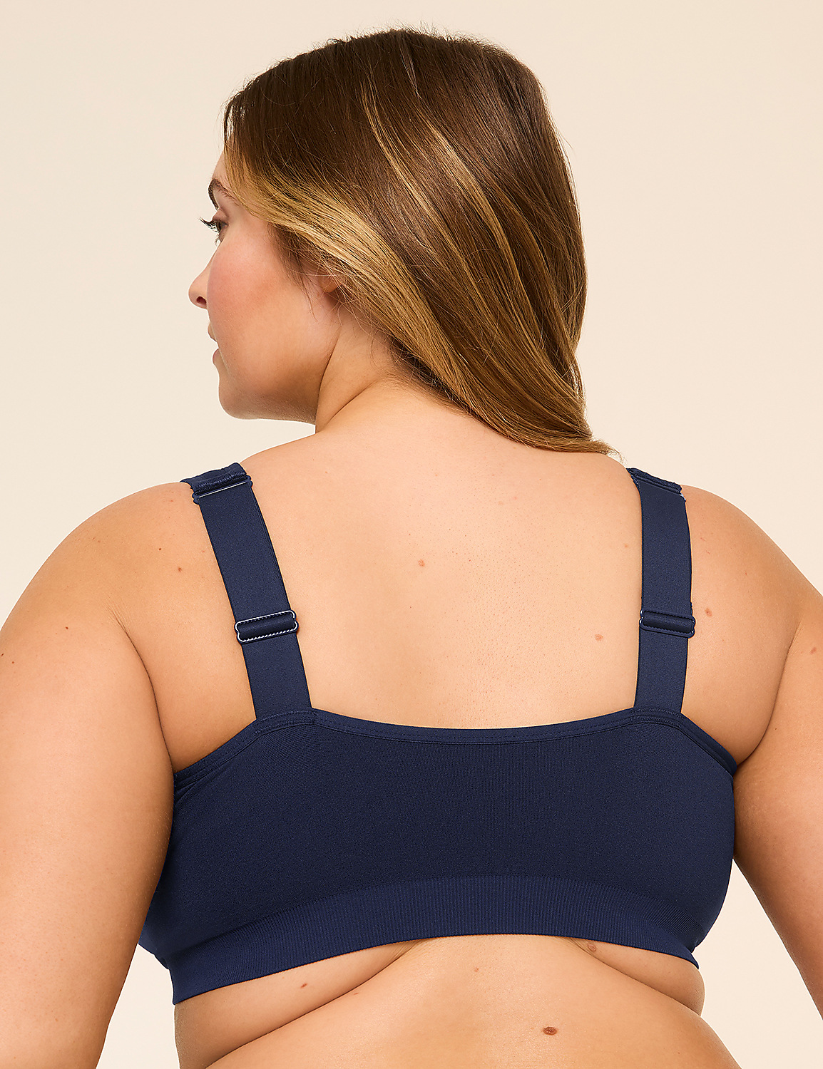 Seamless Bralette Product Image 2