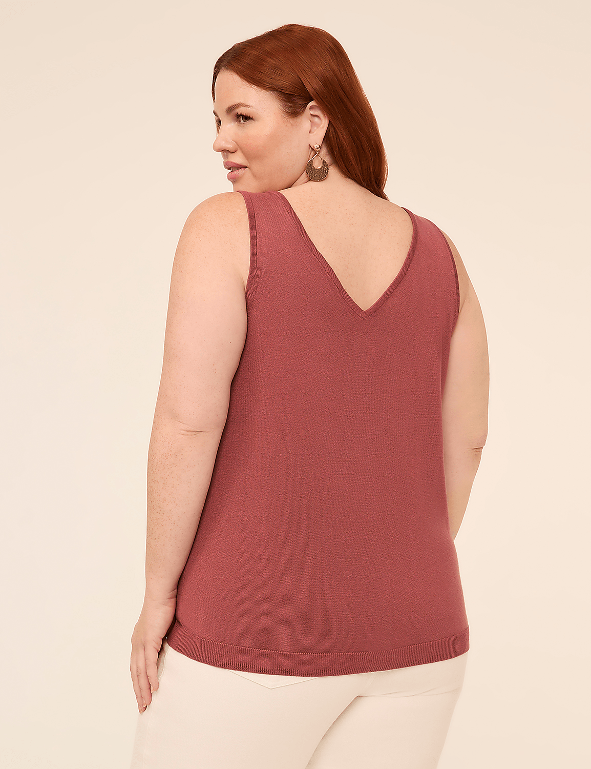 Sweater Tank Product Image 2