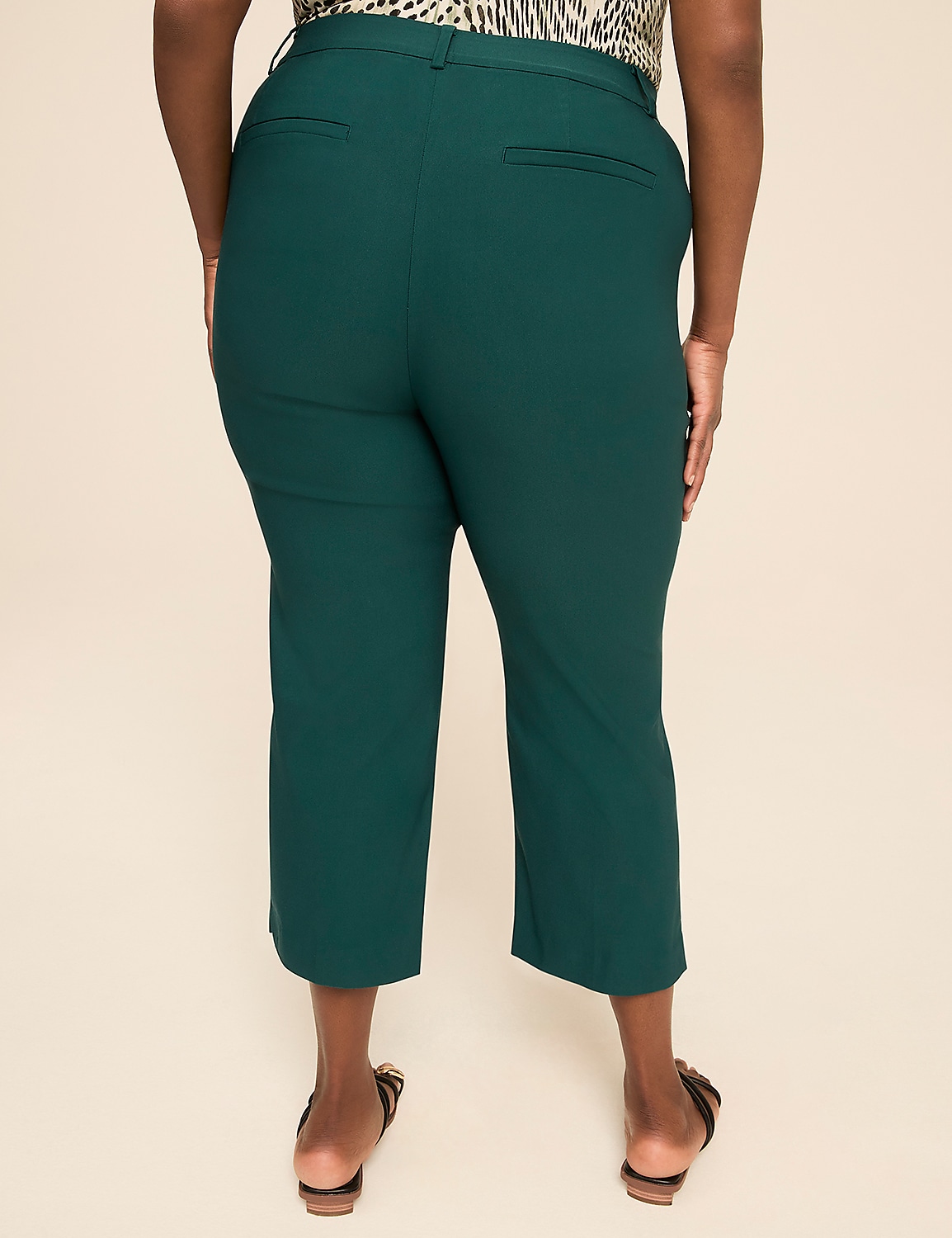 4-Season Slim Capri Product Image 2