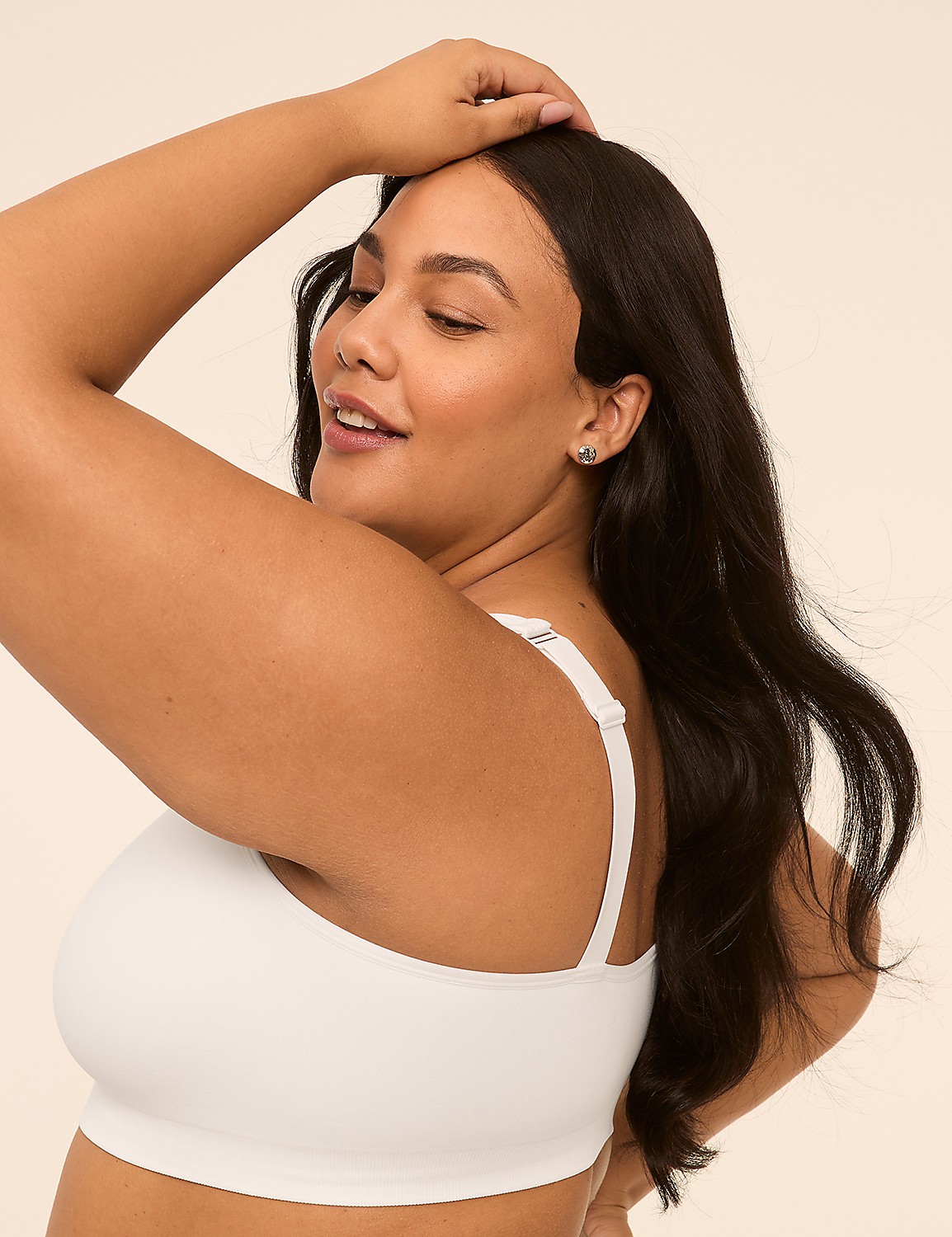 Seamless Bralette Product Image 3