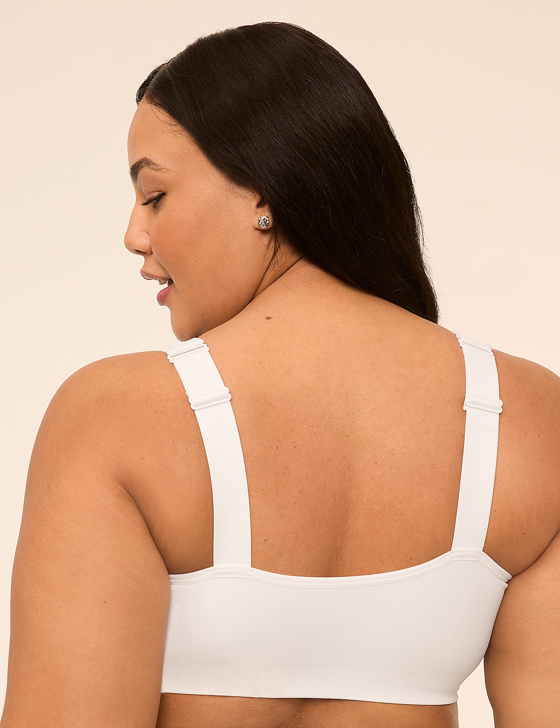 Seamless Bralette Product Image 2
