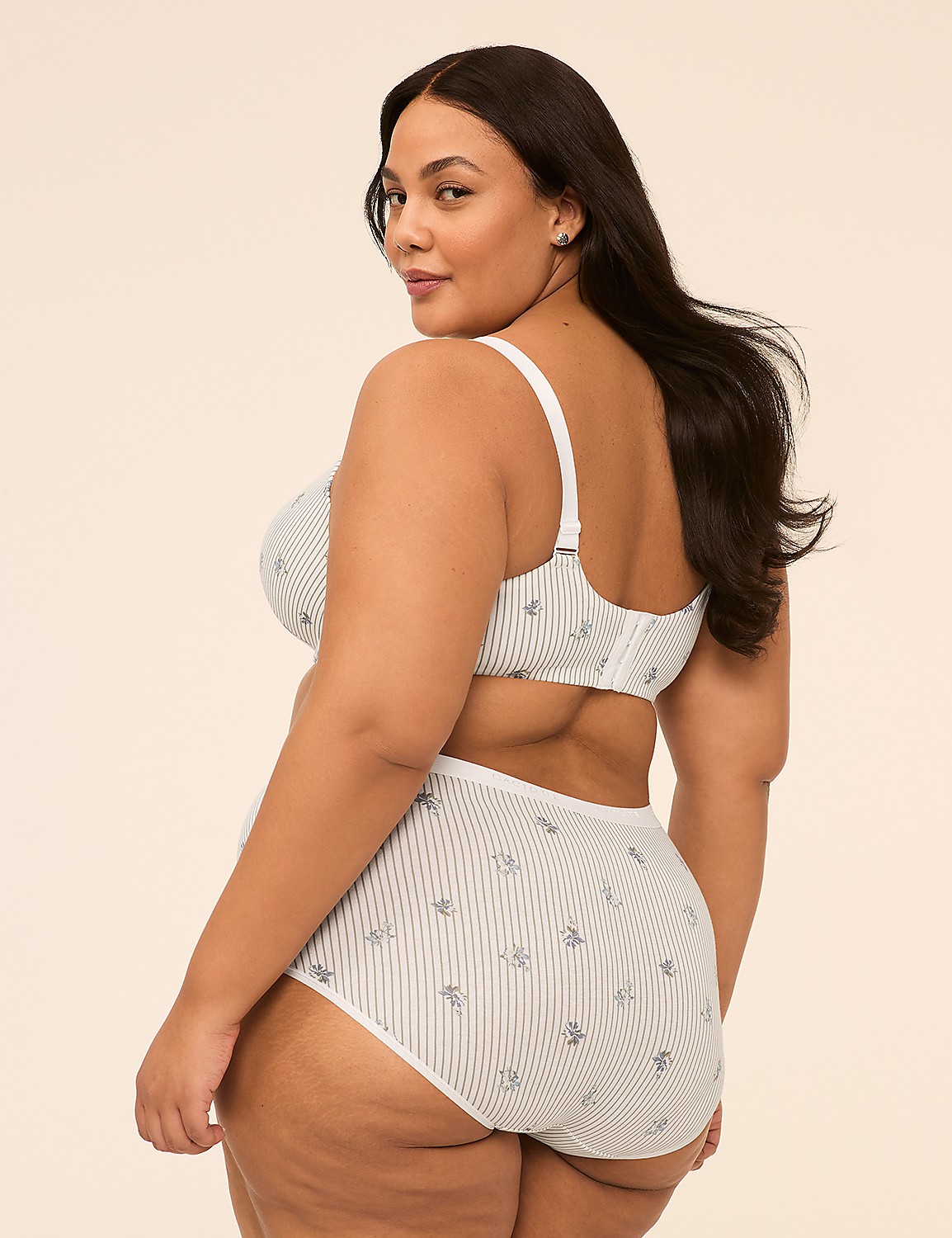 Cotton Full Brief Panty Product Image 2