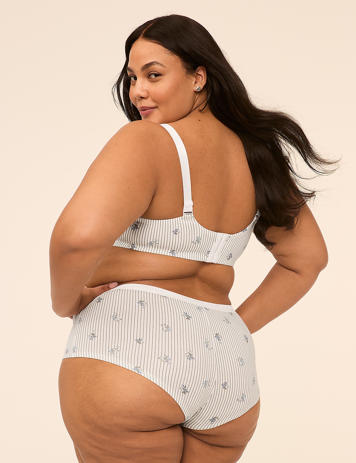 Cotton Boyshort Panty Product Image 2