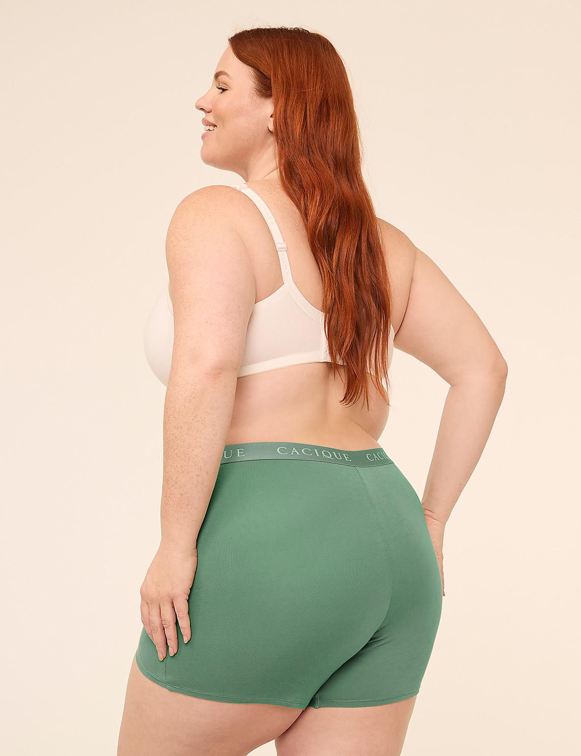 Cotton Shortie Panty Product Image 2