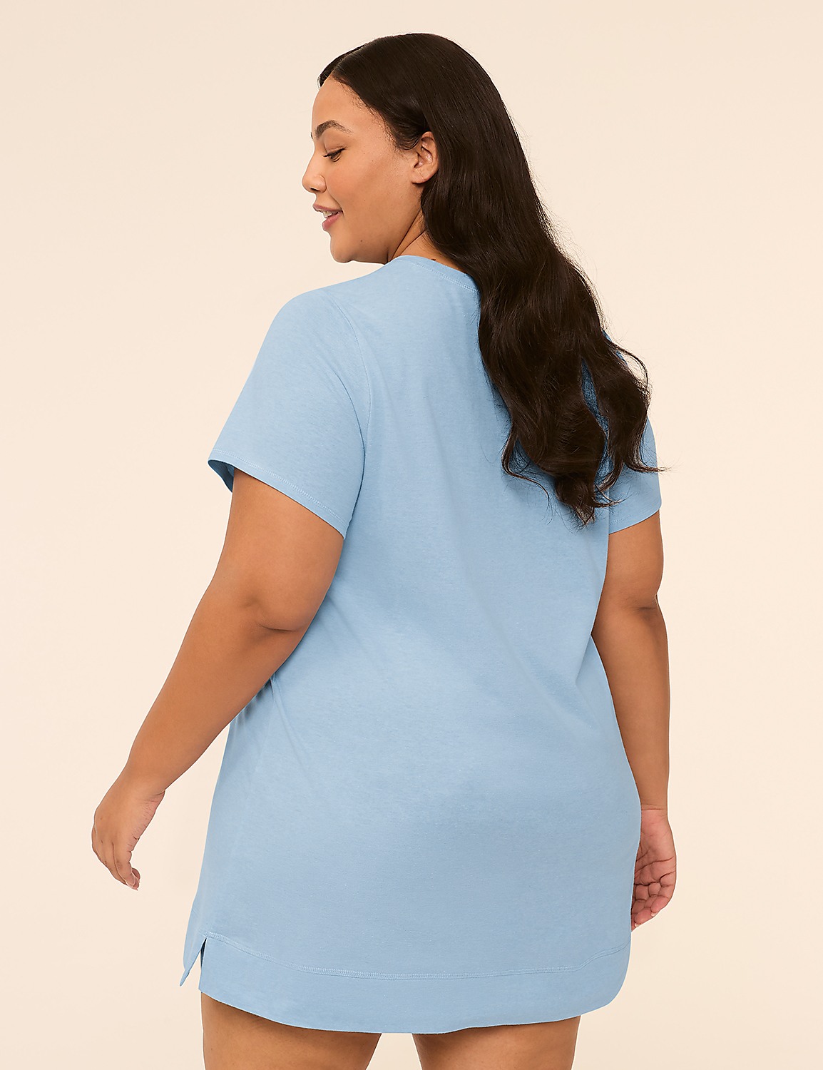 Comfy Cotton Sleepshirt Product Image 2