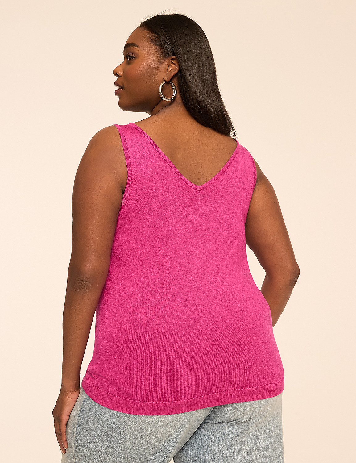 Sweater Tank Product Image 2