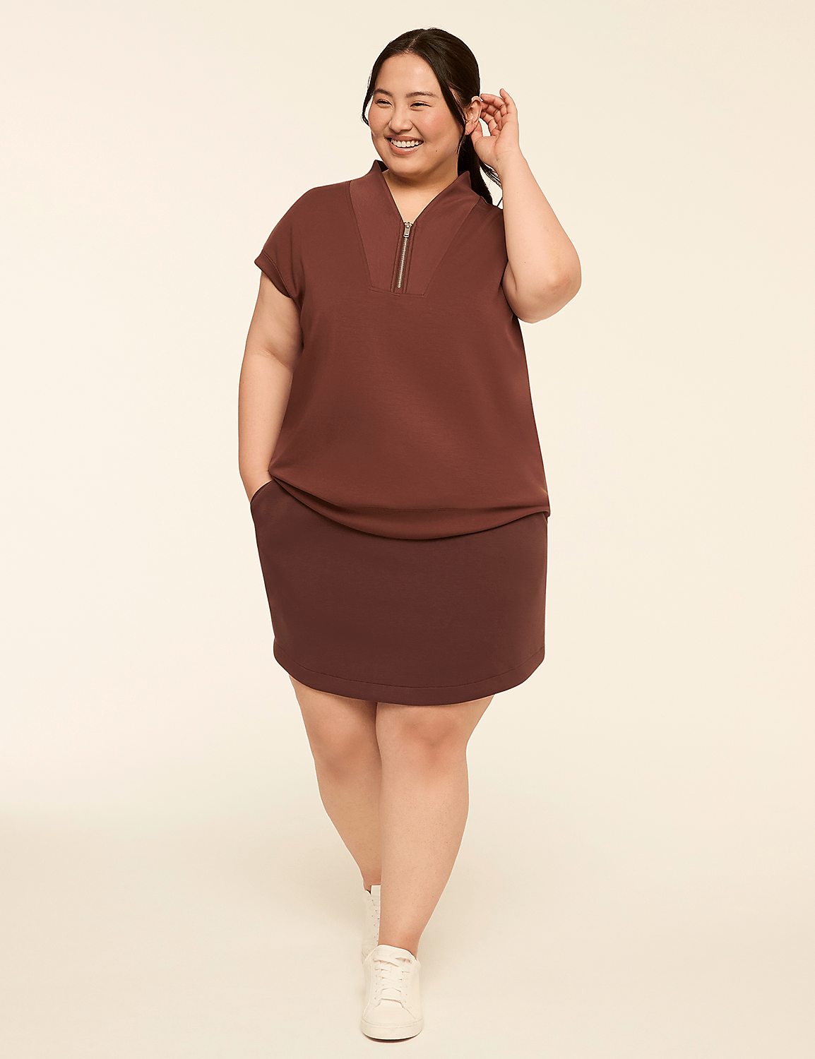 LIVI Journey Skort Product Image 3