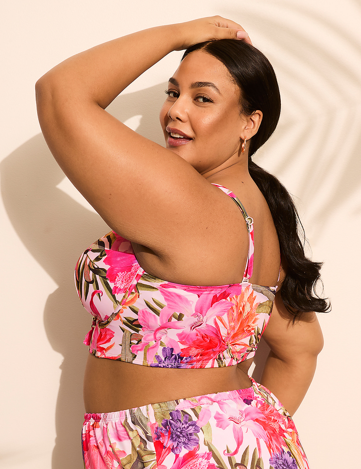 Underwire Balconette Bikini Top Product Image 3