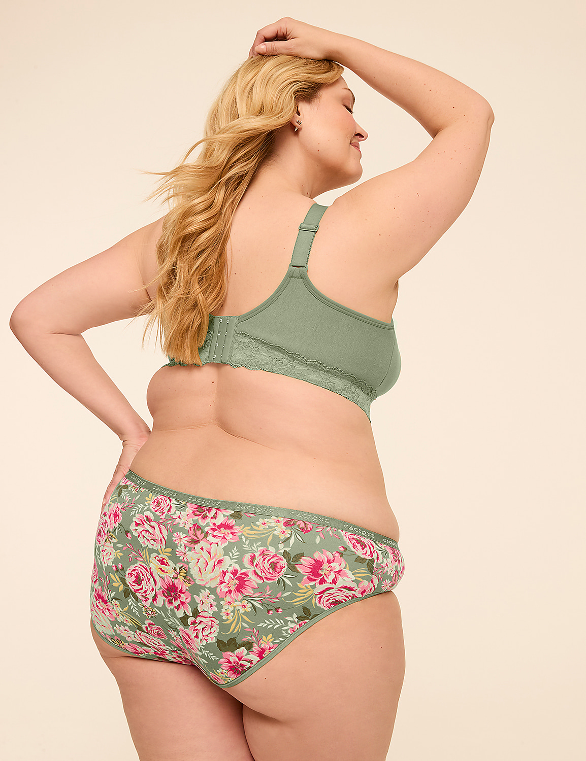Cotton Hipster Panty Product Image 2