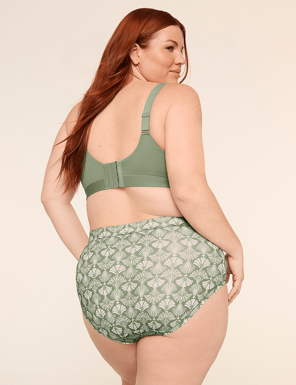 Comfort Bliss&reg; Full Brief Panty Product Image 3