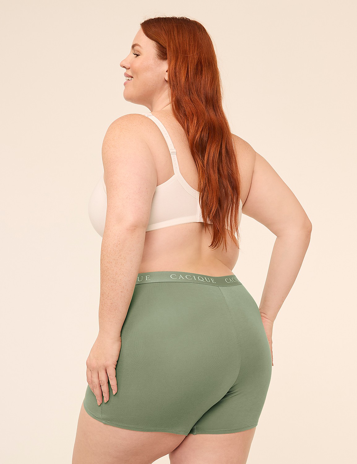 Cotton Shortie Panty Product Image 3