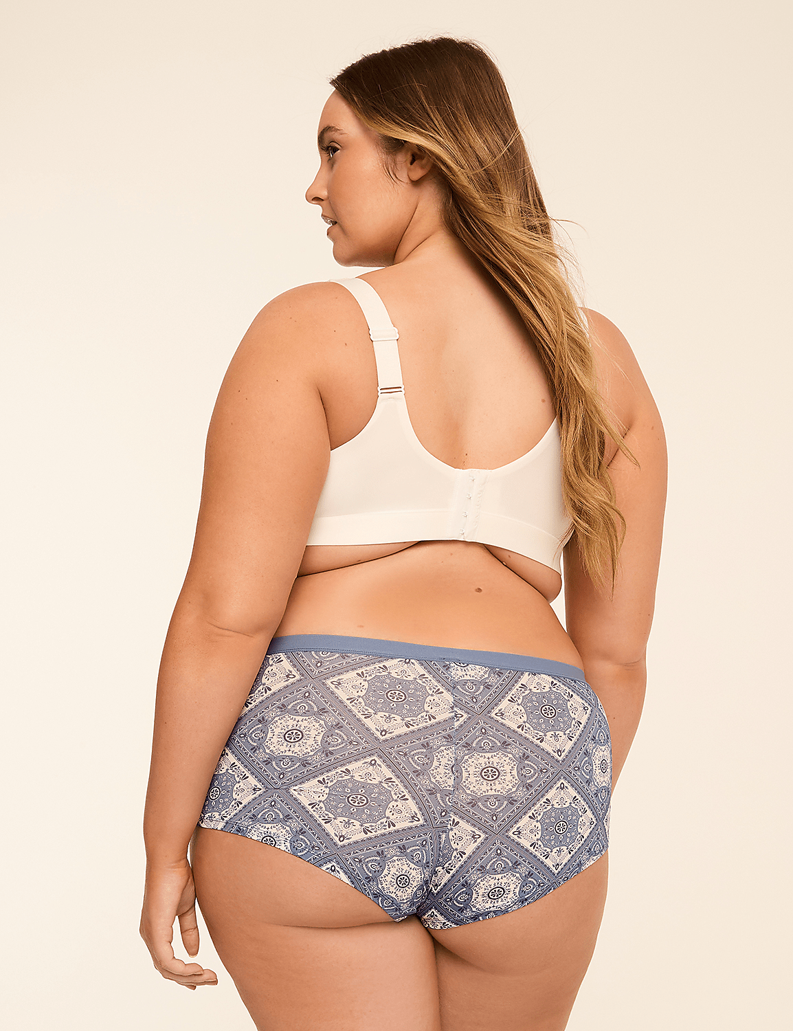 No-Show Boyshort Panty Product Image 3