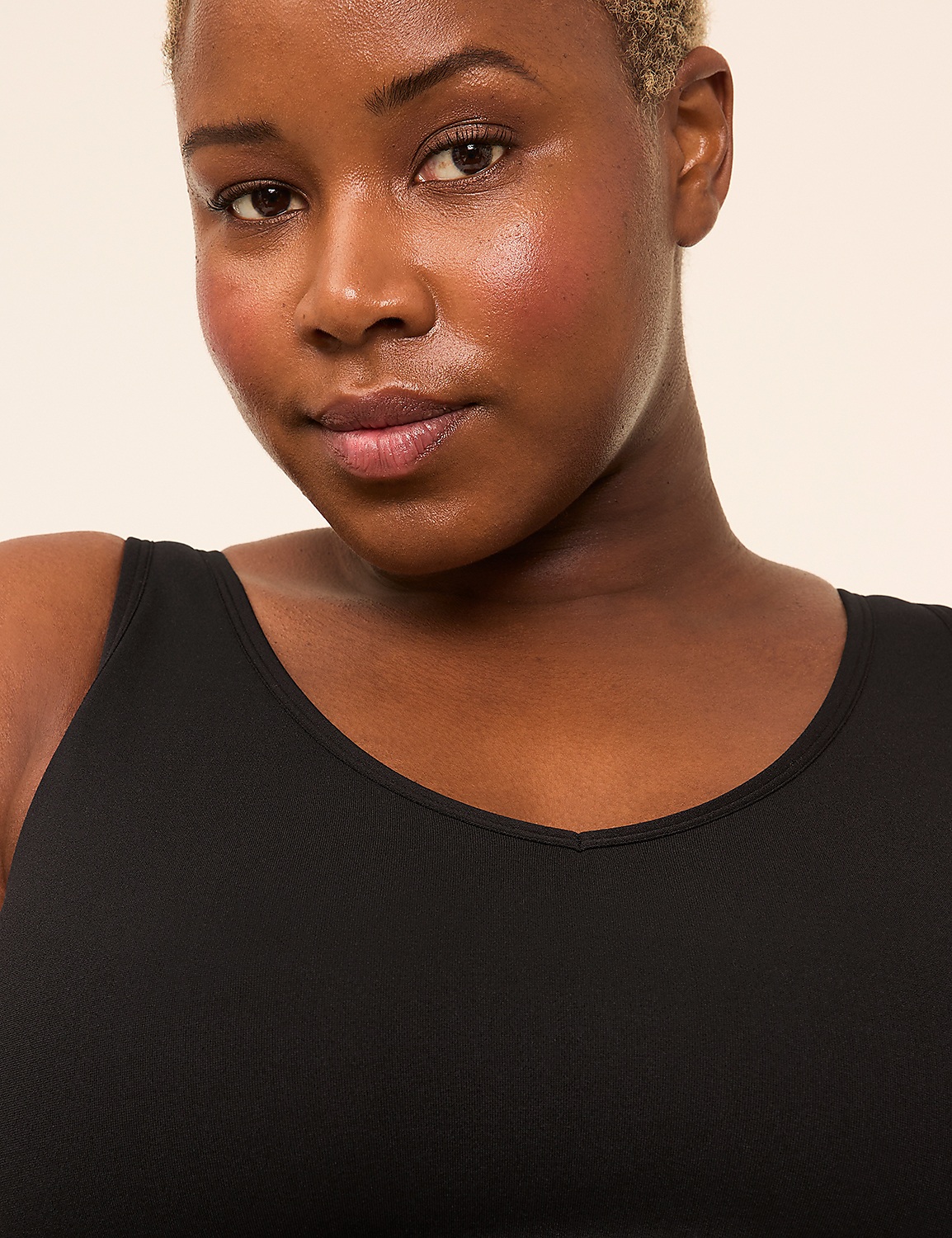 Seamless Bralette Product Image 4