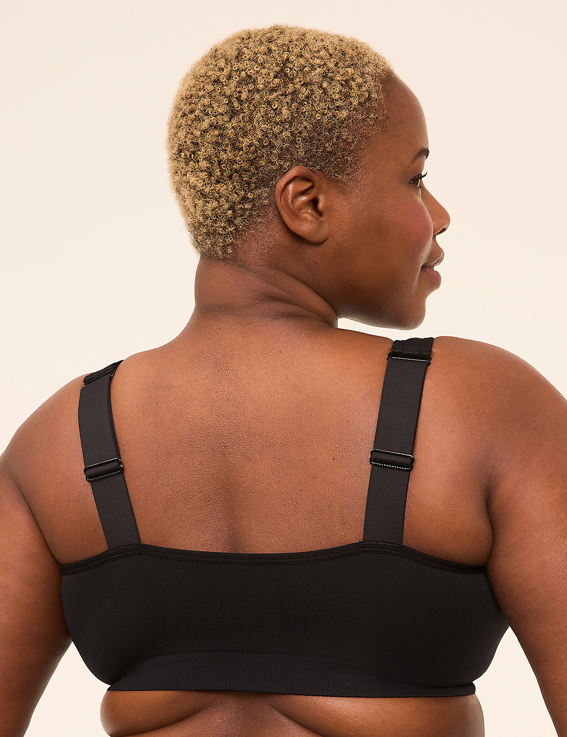 Seamless Bralette Product Image 2