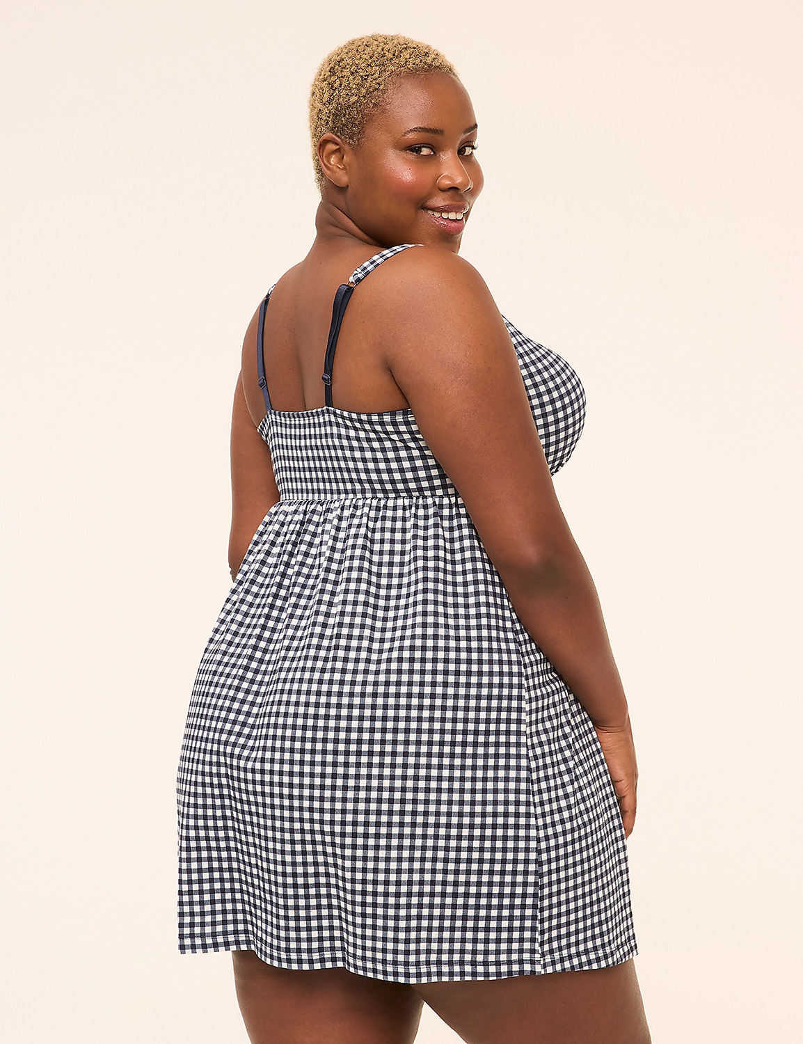 100% Cotton Chemise Product Image 3