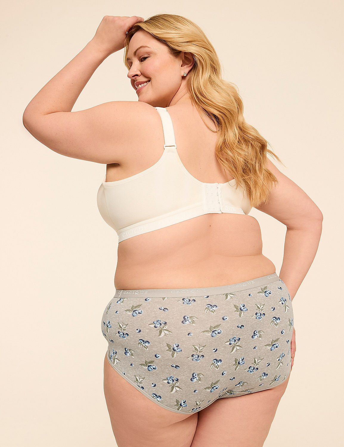Cotton Full Brief Panty Product Image 2