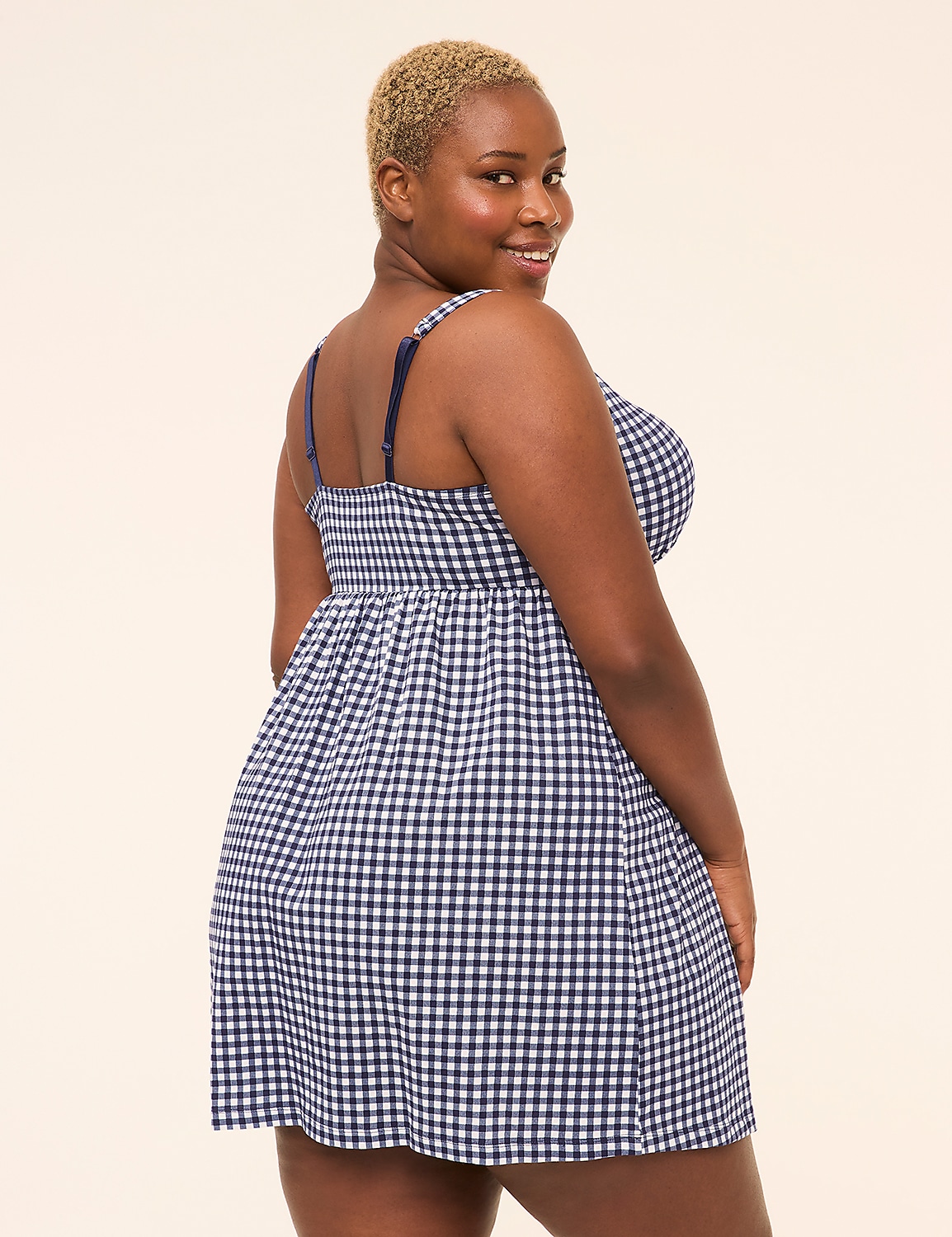 100% Cotton Chemise Product Image 2