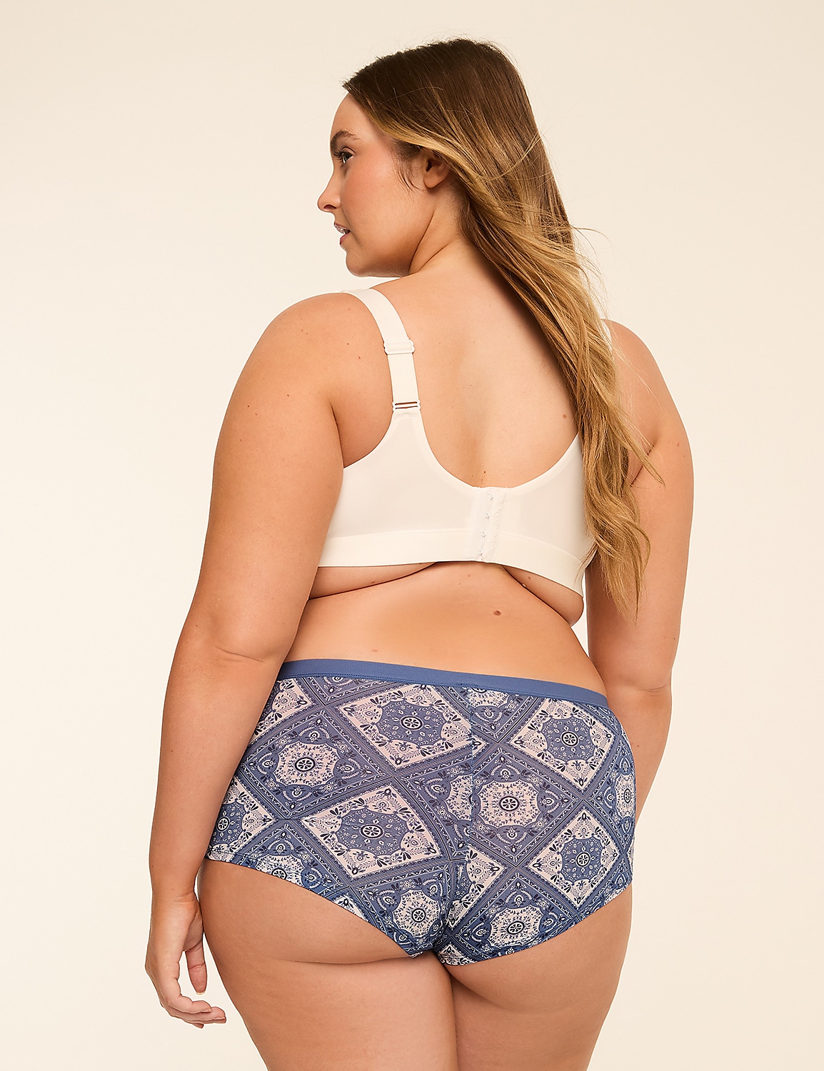 No-Show Boyshort Panty Product Image 2