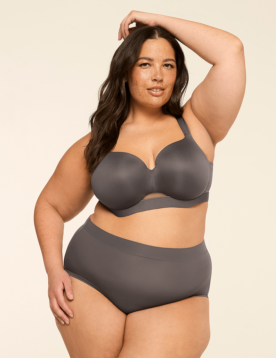 Comfort Bliss&reg; Lightly Lined Balconette Bra Product Image 4