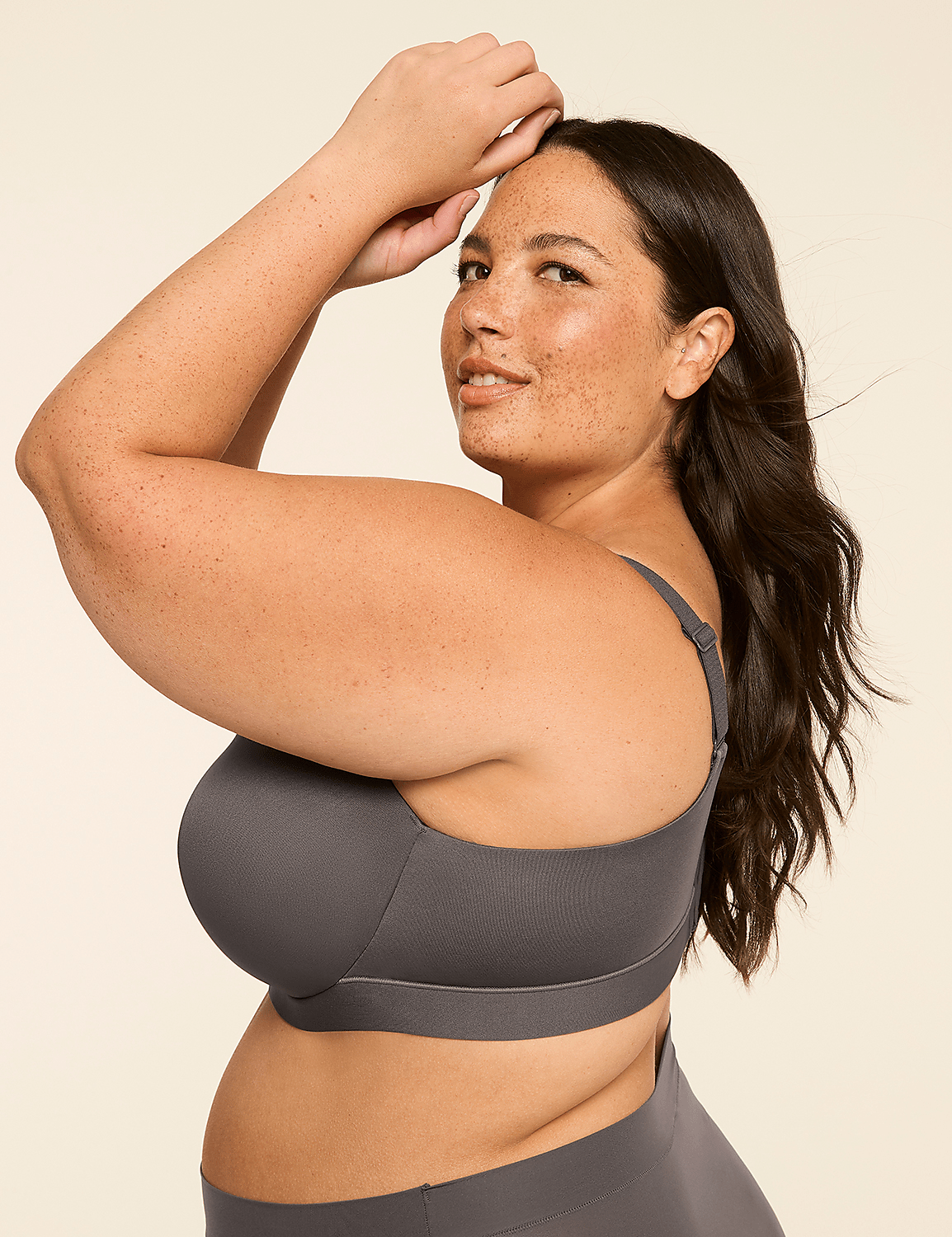 Comfort Bliss&reg; Lightly Lined Balconette Bra Product Image 3