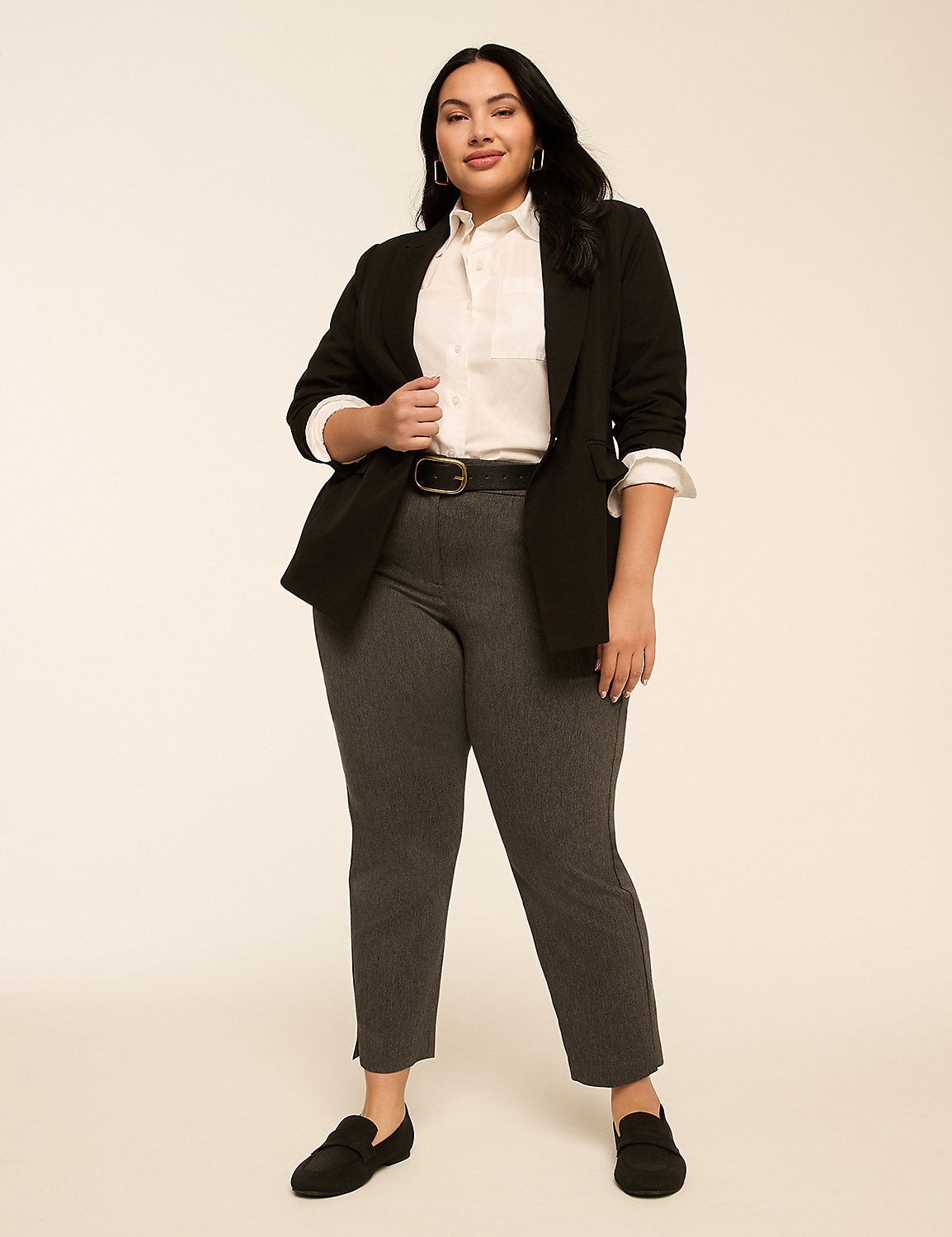 4-Season Slim Ankle Pant Product Image 3
