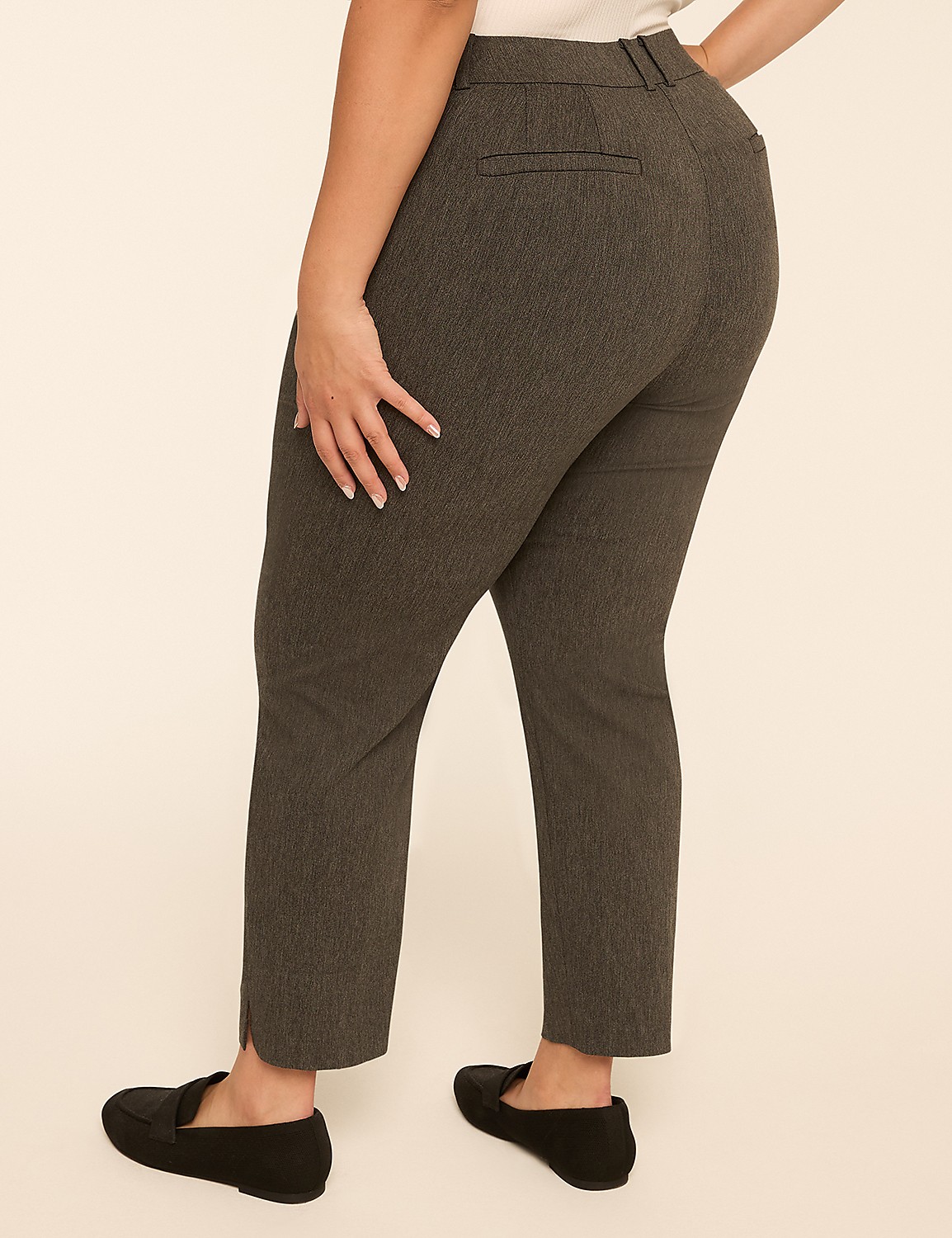 4-Season Slim Ankle Pant Product Image 2