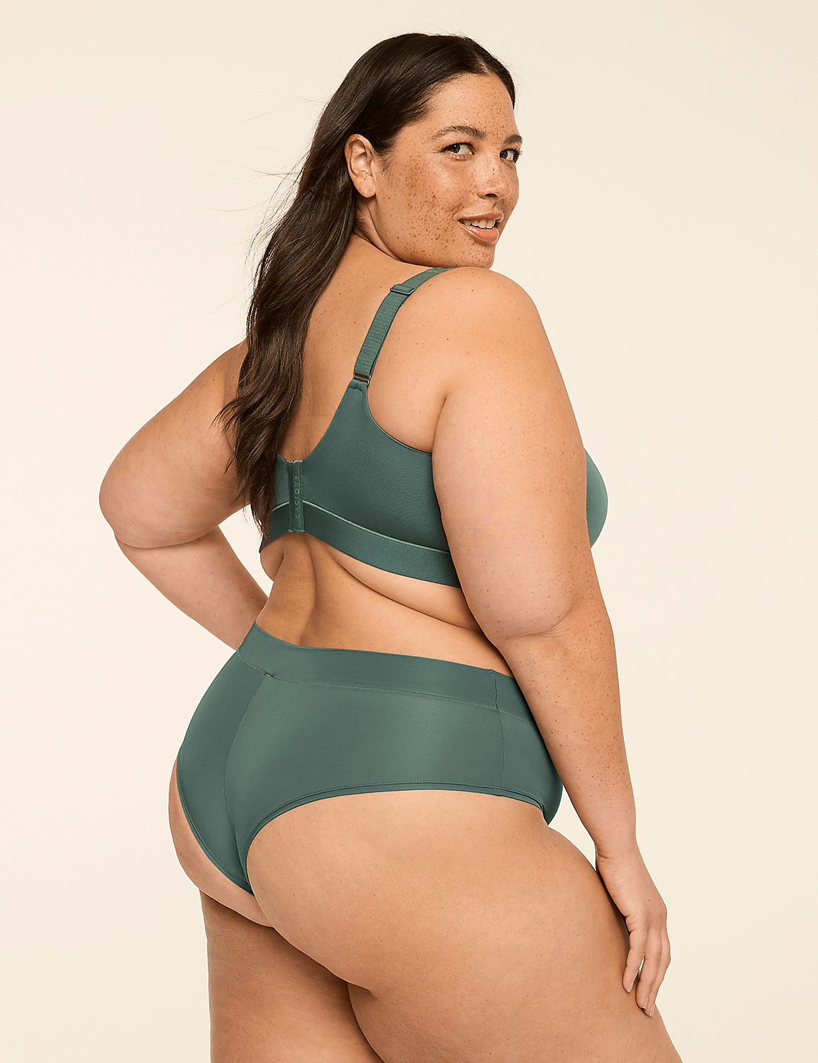 Comfort Bliss&reg; Cheeky Panty Product Image 2
