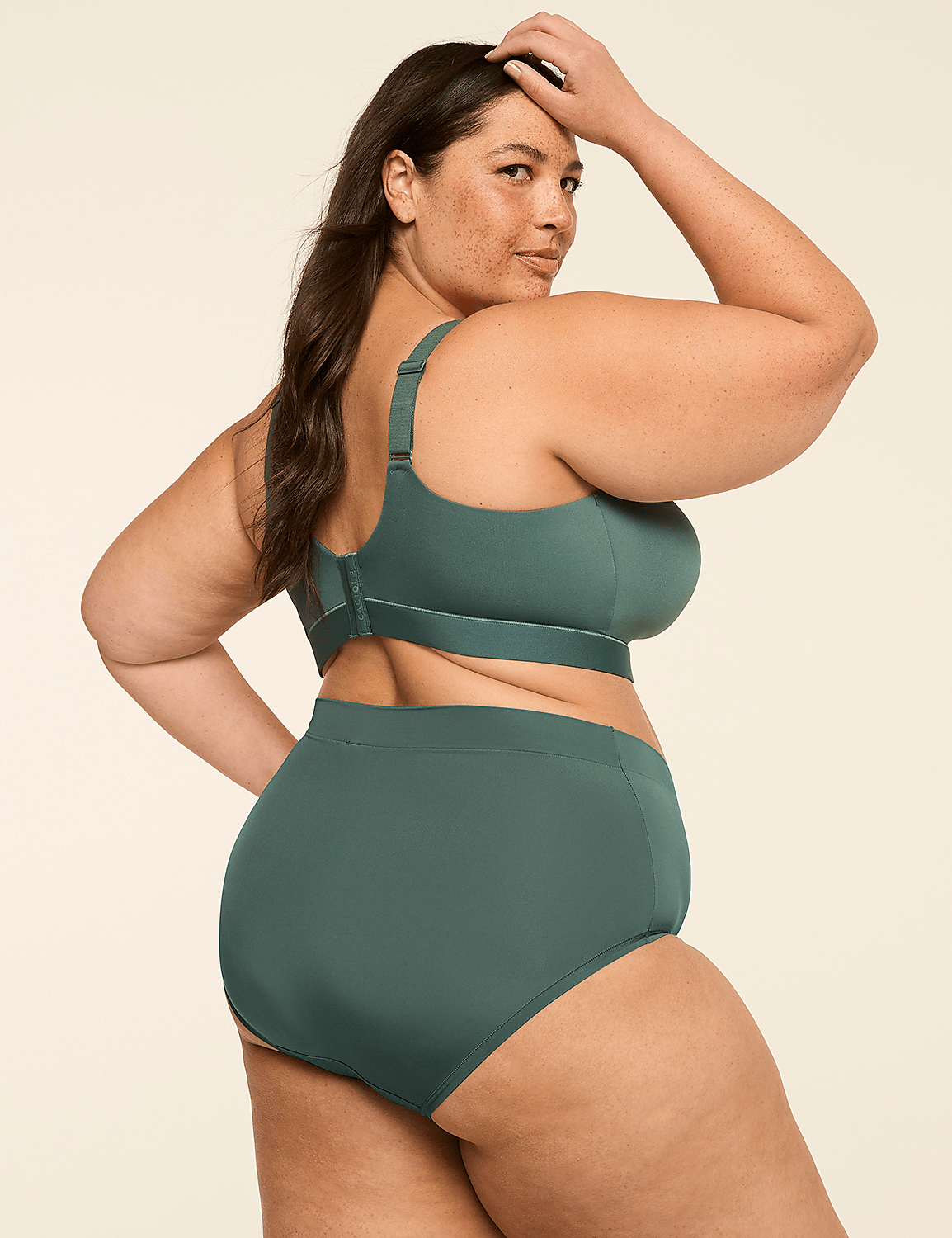 Comfort Bliss&reg; Full Brief Panty Product Image 2