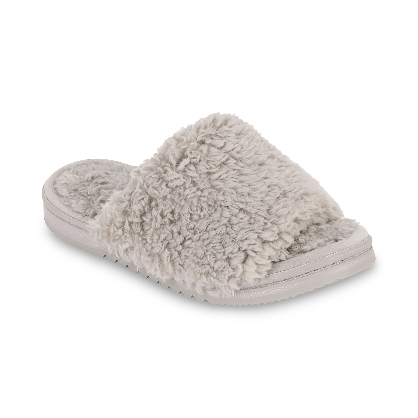 Lemon Anywhere Berber Slide Slipper Product Image 1
