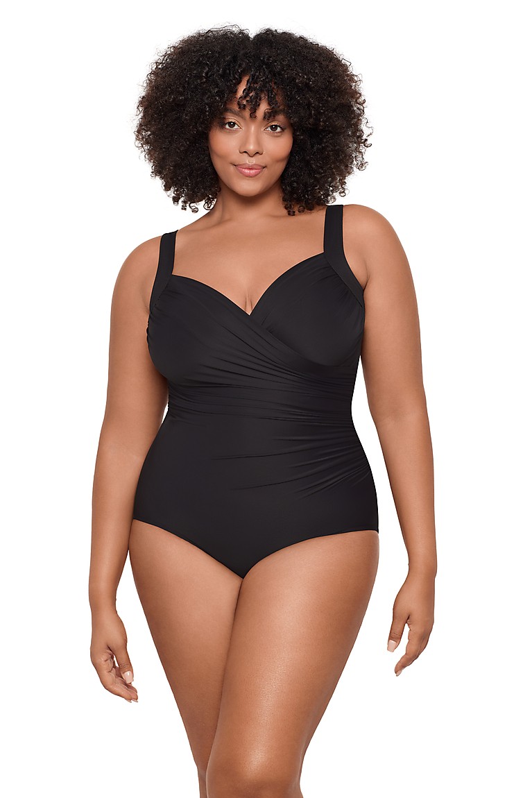 Miraclesuit Sanibel One Piece Product Image 1