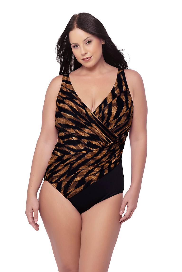 Miraclesuit Oceanus One Piece Product Image 1