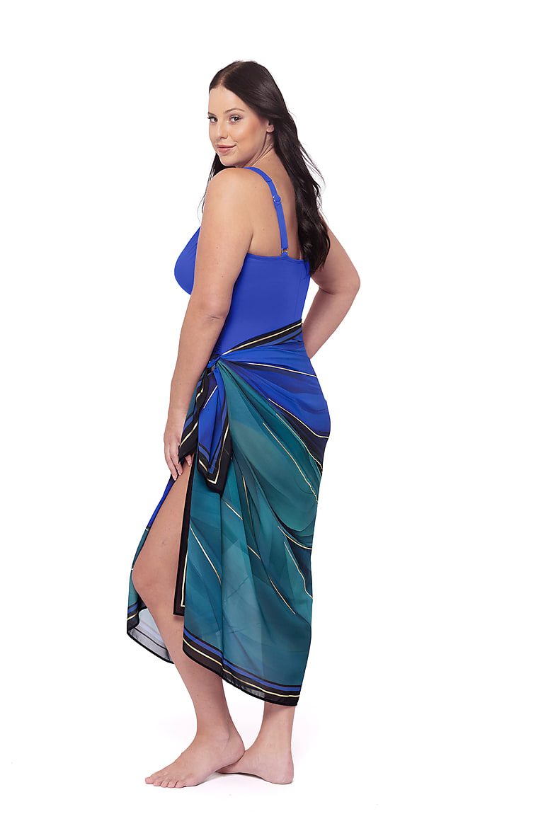 Miraclesuit Pareo Cover-Up Product Image 1