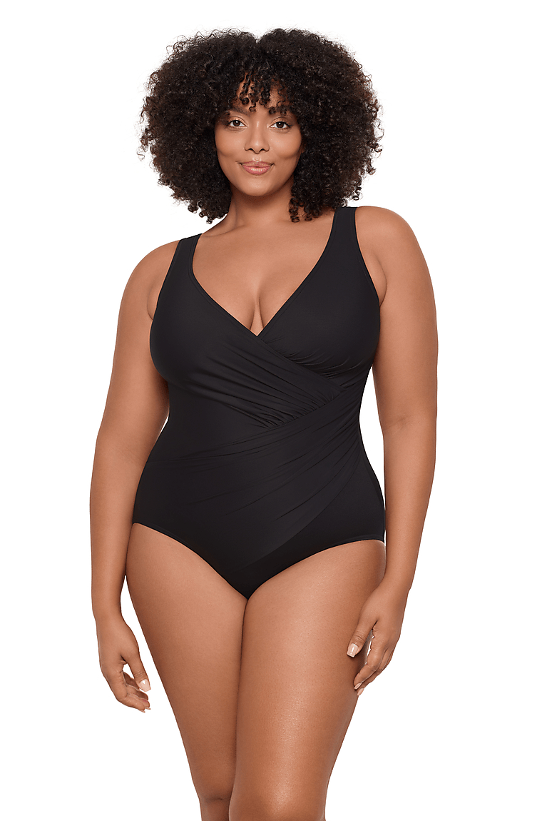 Miraclesuit Oceanus One Piece Product Image 1