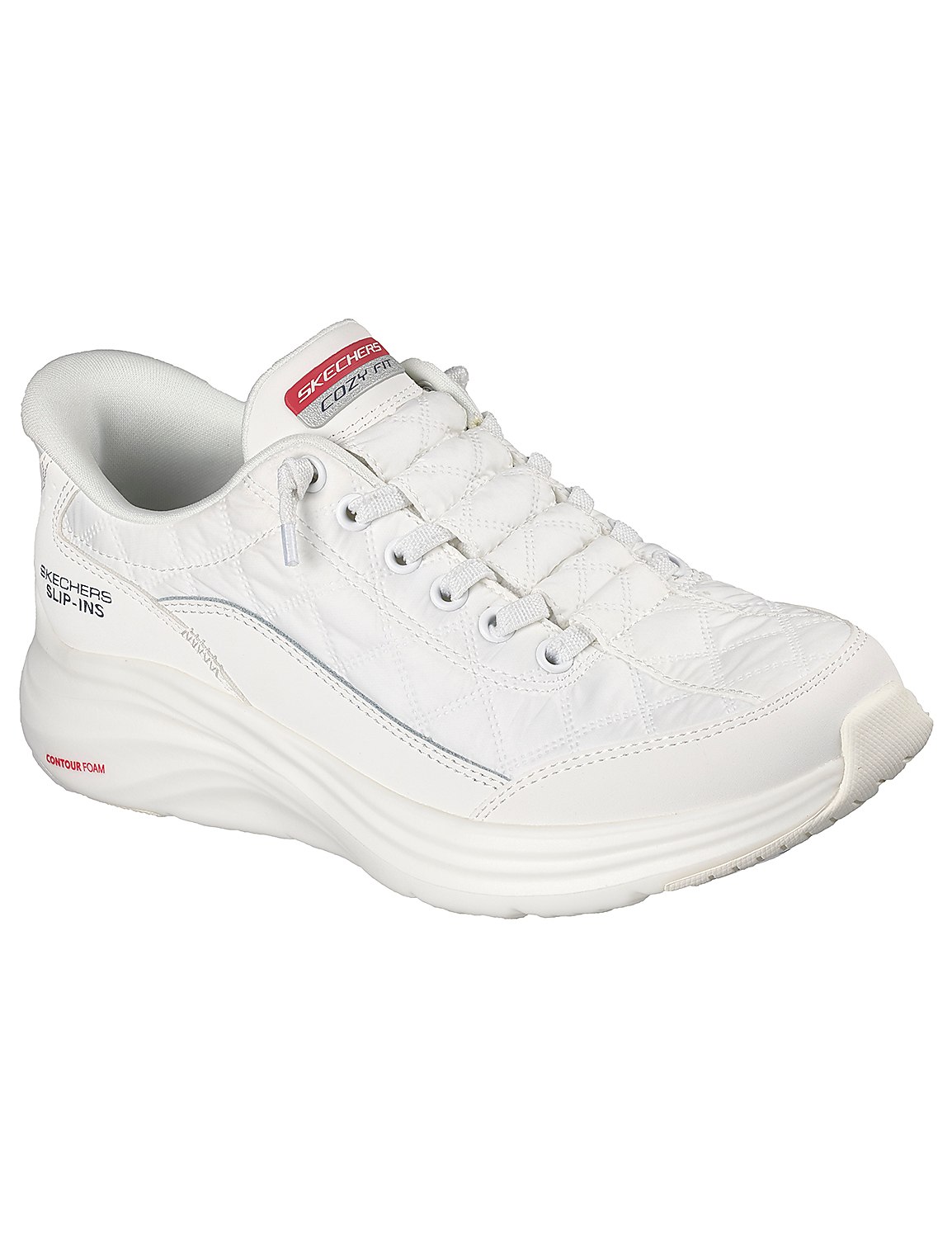 Skechers Hands Free Slip-ins&reg;: Contour Foam&trade; - Cozy Fit&trade;. Product Image 1