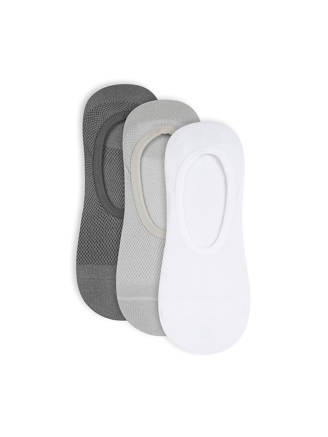 Lemon Women's Mesh Liner 3 Pack Product Image 1