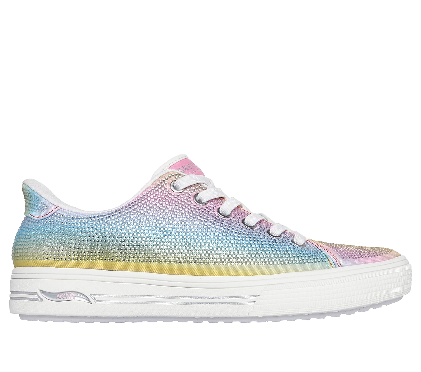 Skechers Street&trade; Hands Free Slip-ins&reg;: Arch Fit&reg; Arcade - Dazzle You Product Image 1