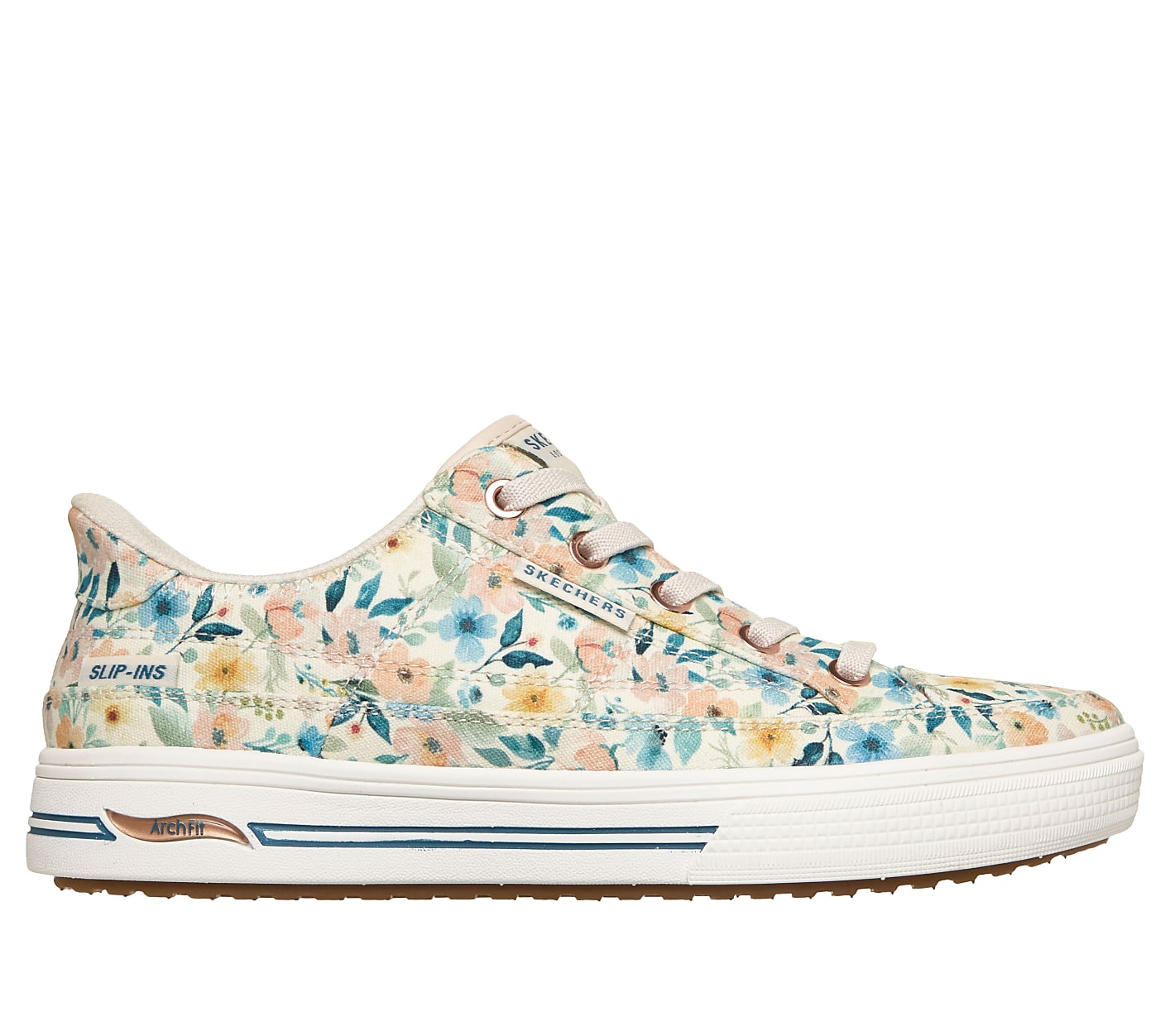 Skechers Street&trade; Hands Free Slip-ins&reg;: Arch Fit&reg; Arcade - Wild Nite Product Image 1