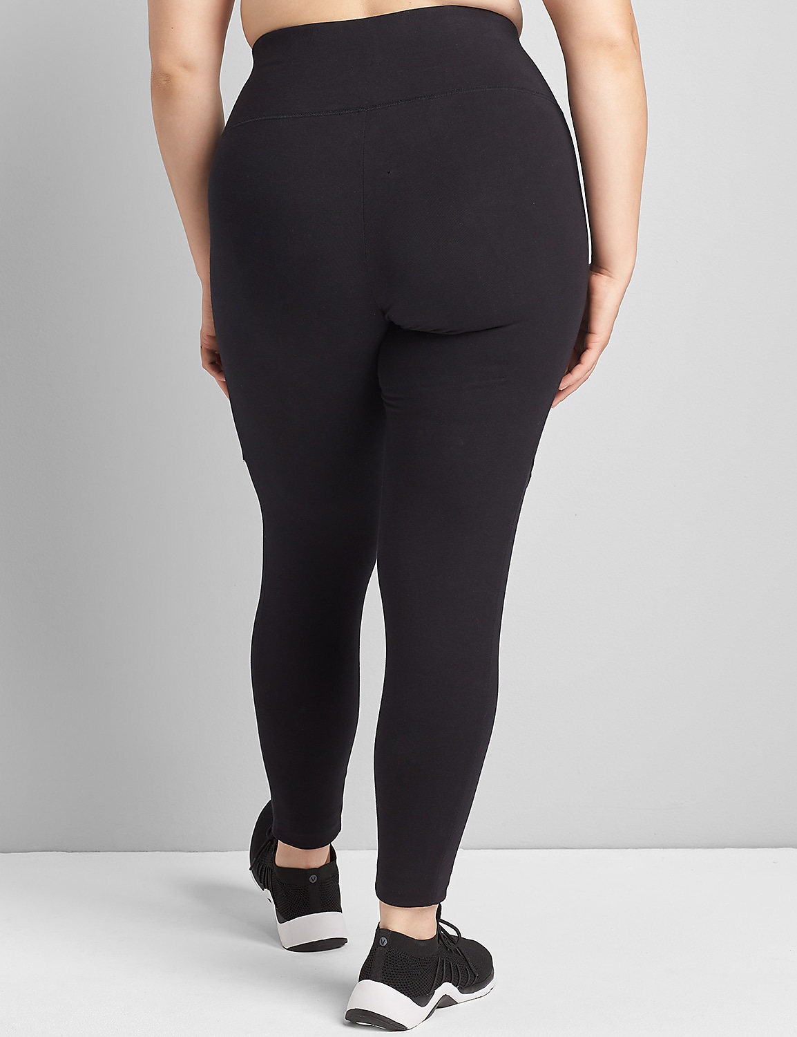 LIVI High-Rise Wicking Legging Product Image 2