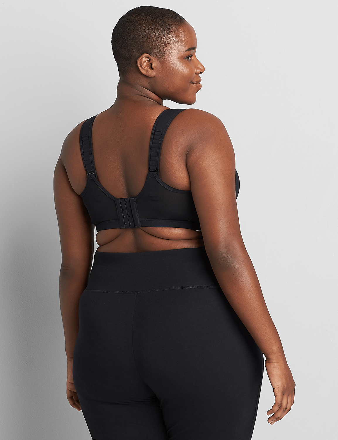 LIVI High-Impact Wicking Underwire Sports Bra Product Image 2